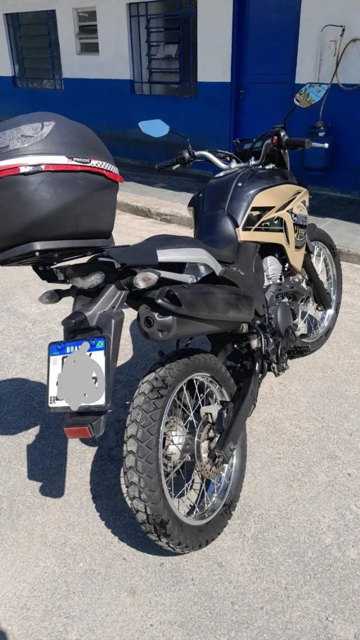 Yamaha Lander 250cc - Foto 2