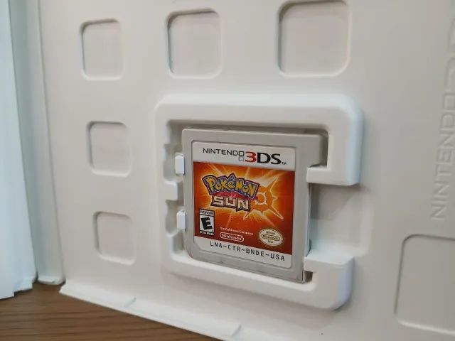 Pokémon Sun Nintendo 3ds - Foto 3