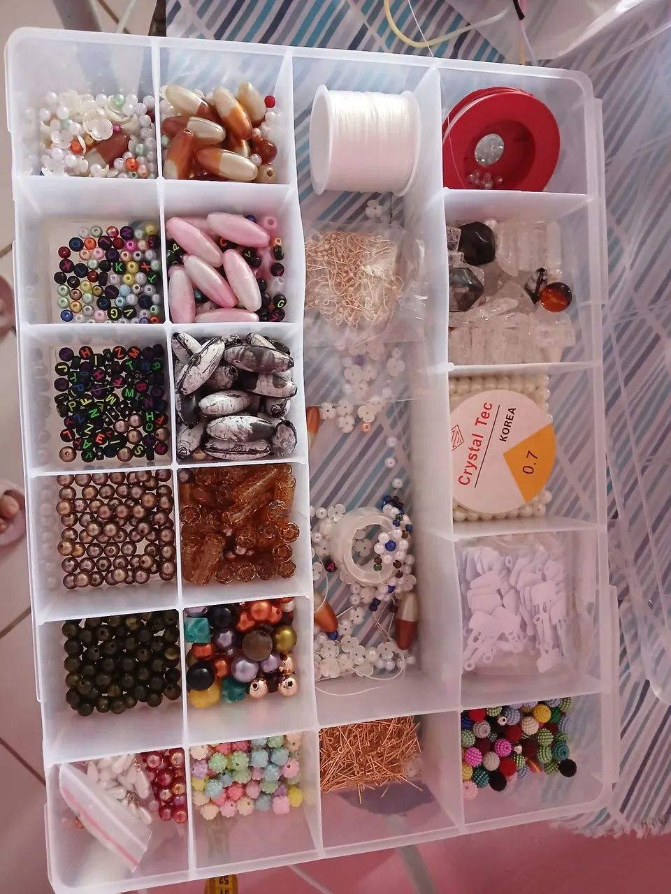 Miçangas pra artesanato  - Foto 2