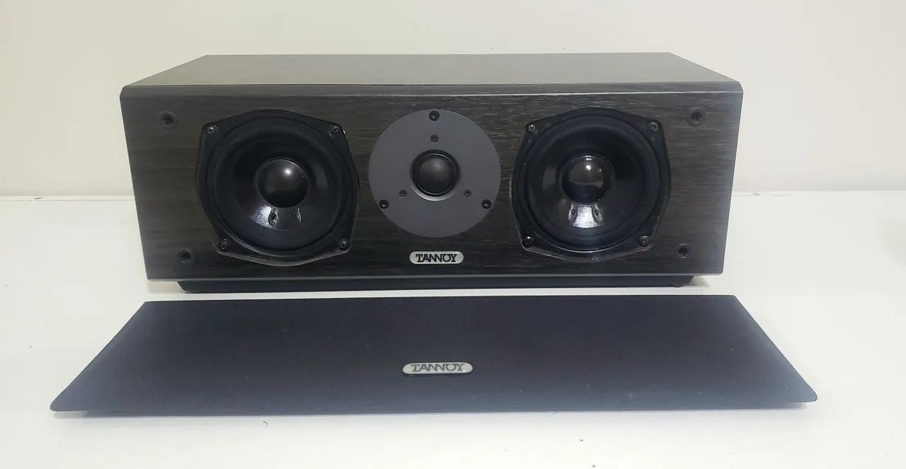 Caixa Central TANNOY MERCURY mxC 150W / 08 Ohms - Foto 2