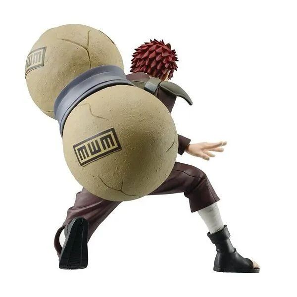 Estatua Banpresto Gaara Naruto Shippuden Vibration Stars INCOMPLETO  - Foto 5