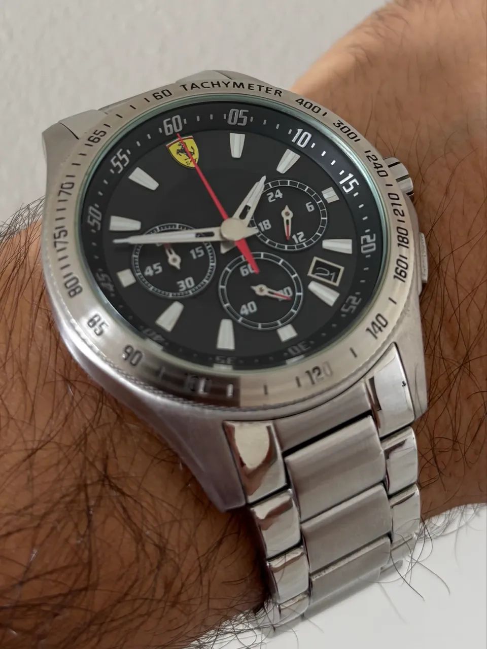 Relogio FERRARI Chronógrafo