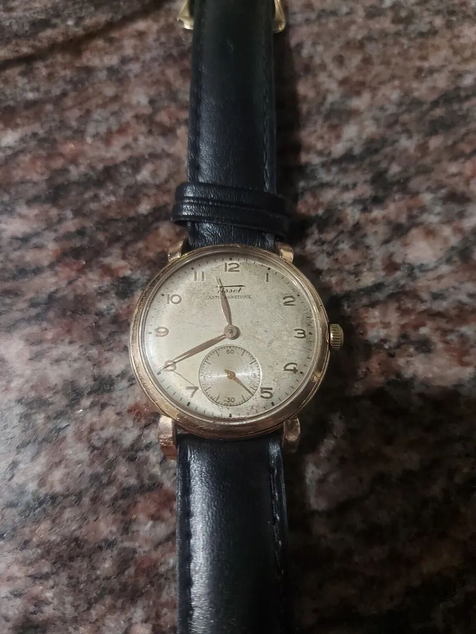 Relogio tissot antigo  - Foto 2