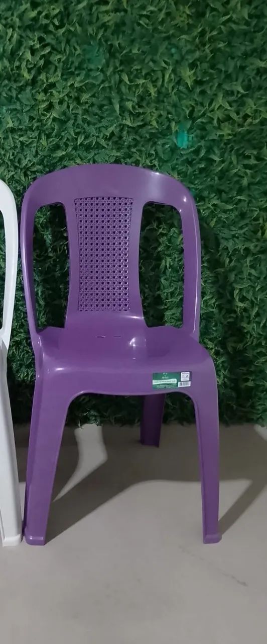 Promoção Relâmpago - Cadeira Bistrô Reforçada - Foto 2