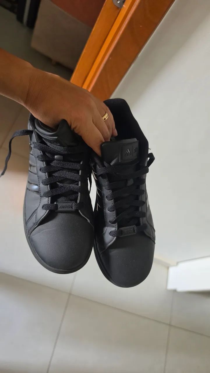 Tênis adidas 36 star wars - Foto 3