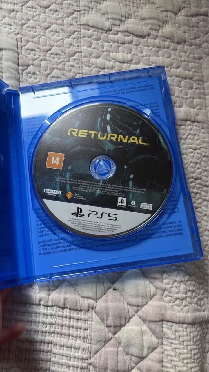 Jogo Returnal  - Foto 2