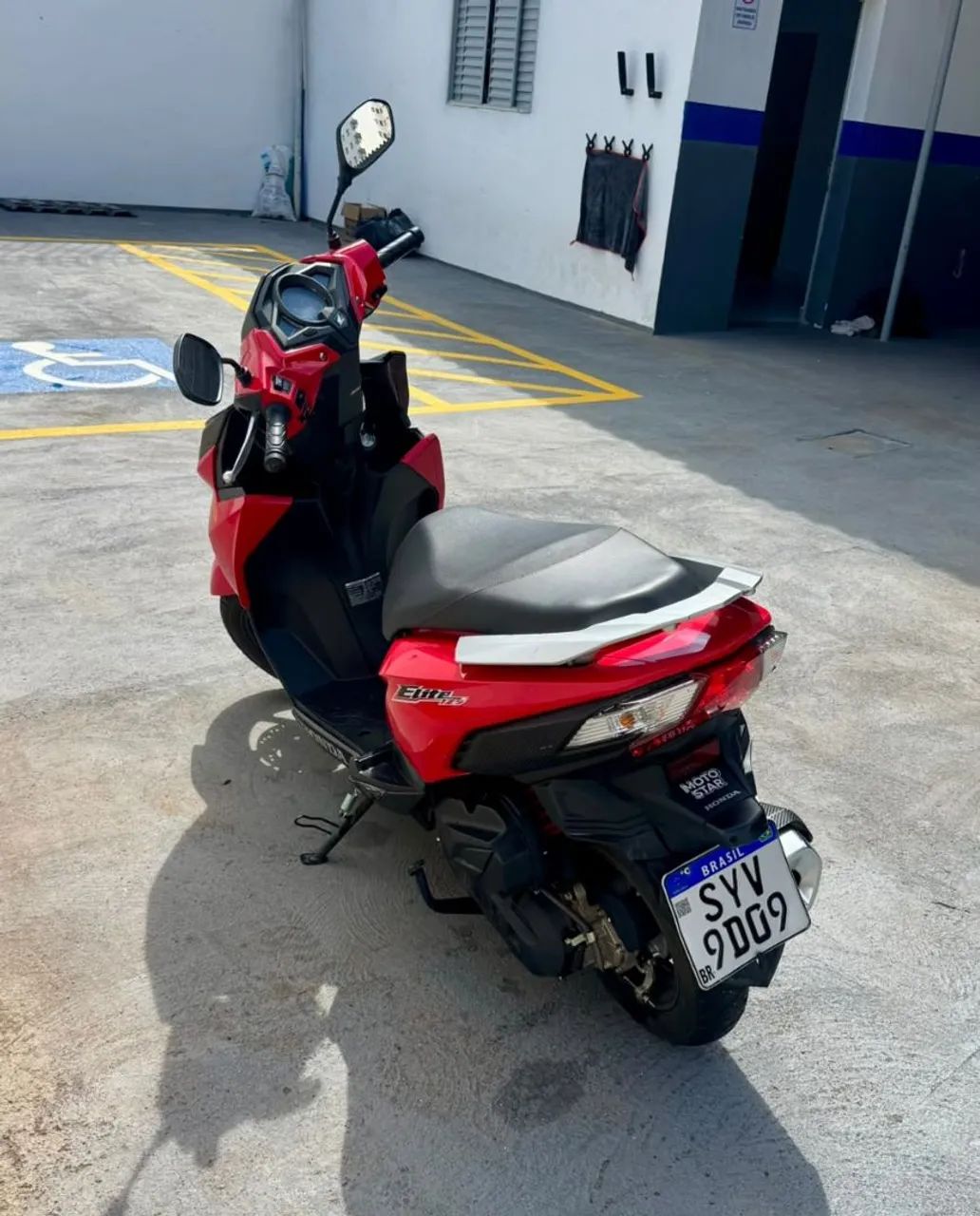 Honda Elite  - Foto 4