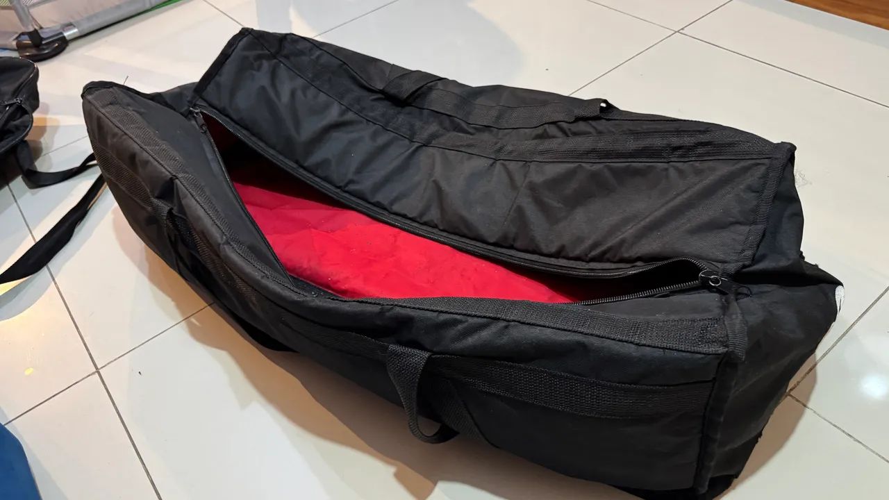 Bag de ferragens Batera Clube - Foto 3