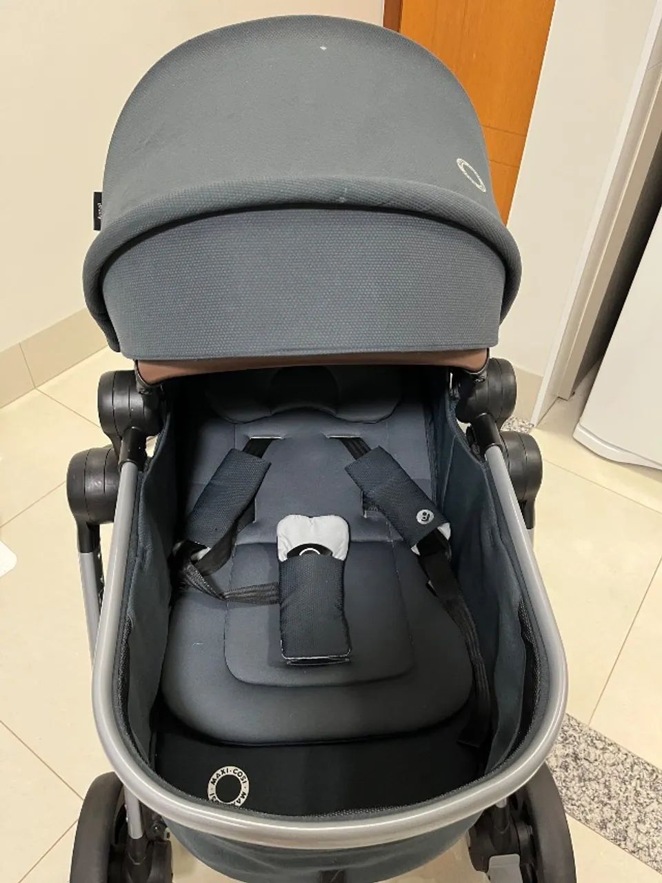 Carrinho bebê Máxi cosi Anna 2  - Foto 3