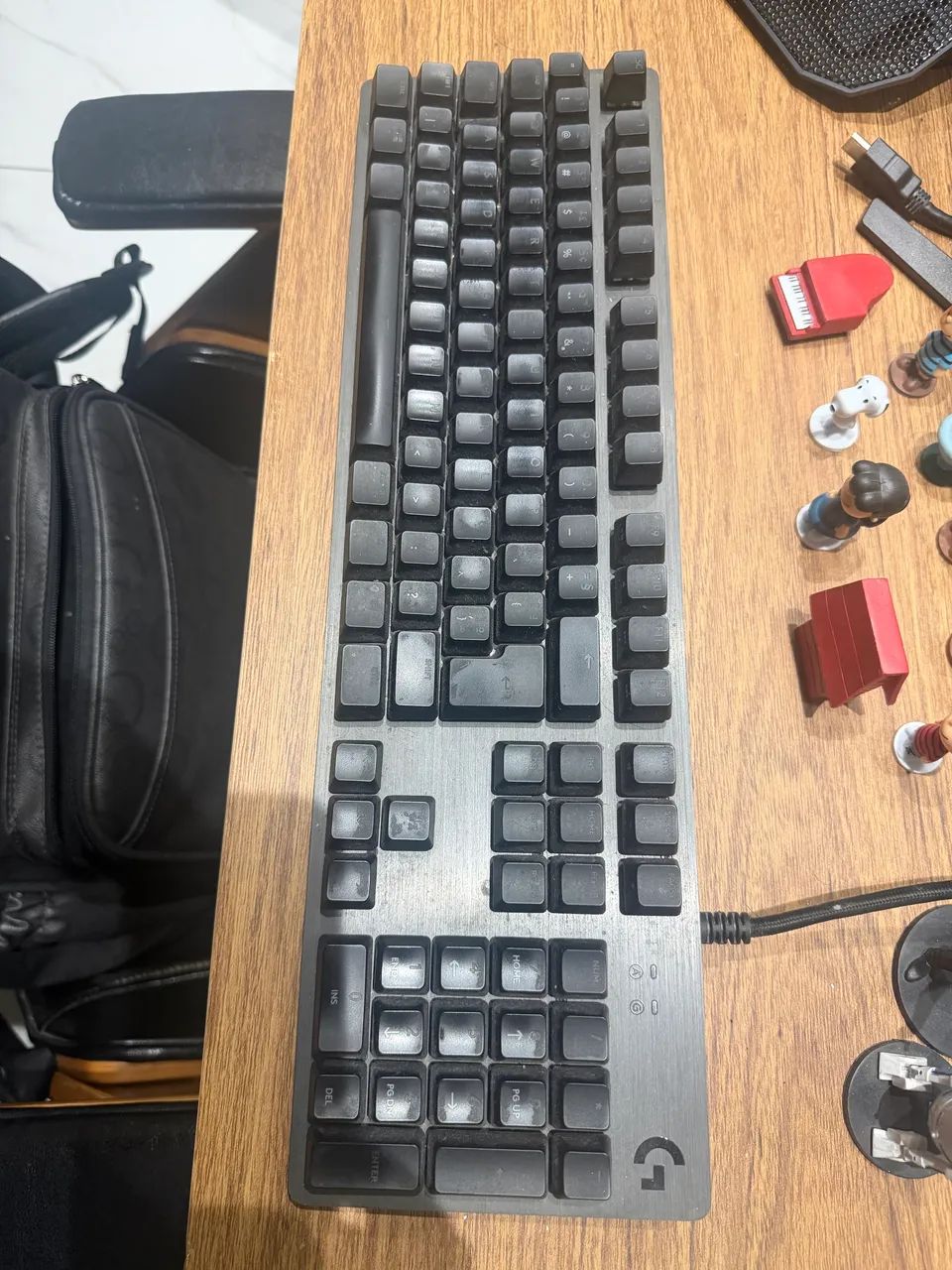 Teclados Gamers
