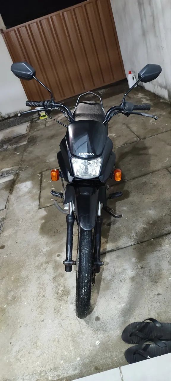 Honda Pop 100 - Foto 4