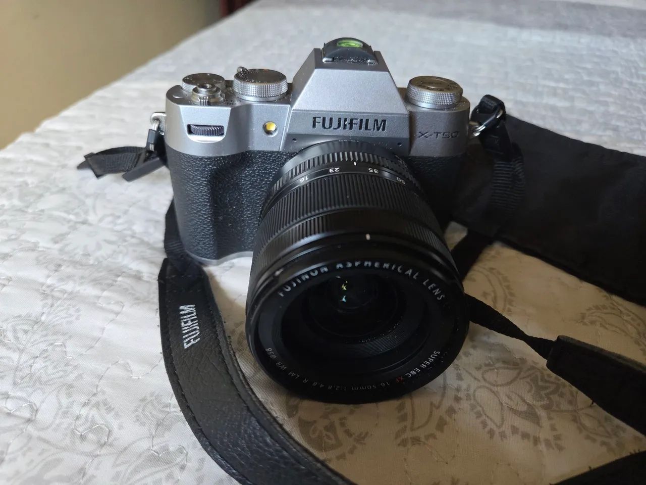 Fujifilm XT50 