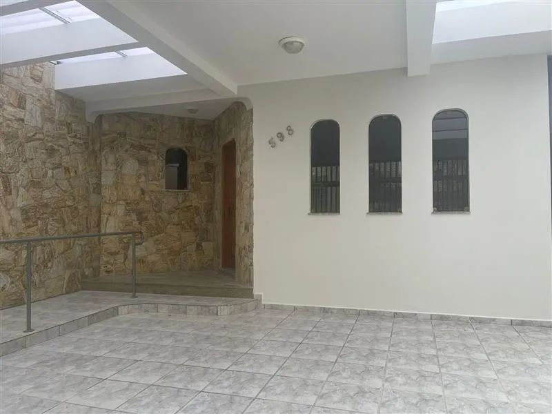 Casa Terrea na Vila Prudente com 237 m². - Foto 3