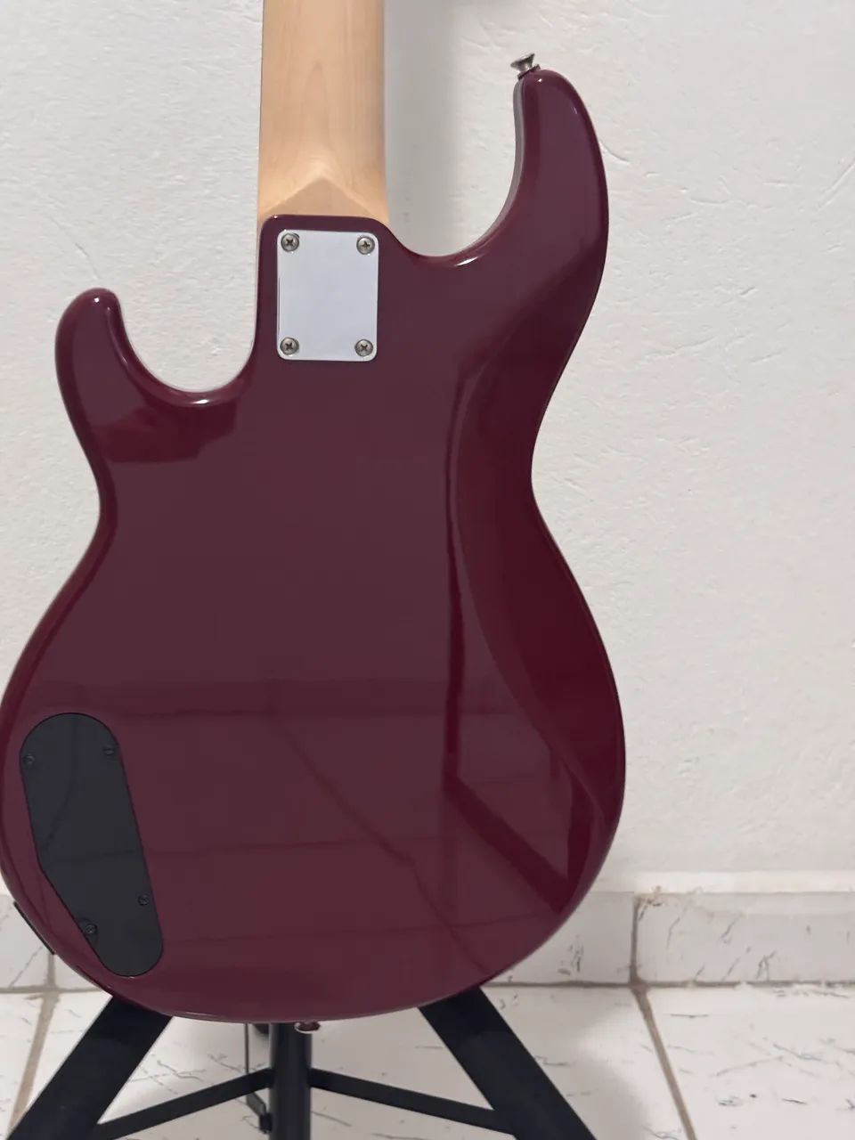 Yamaha Bb-235 Raspberry Red 5c - Foto 2