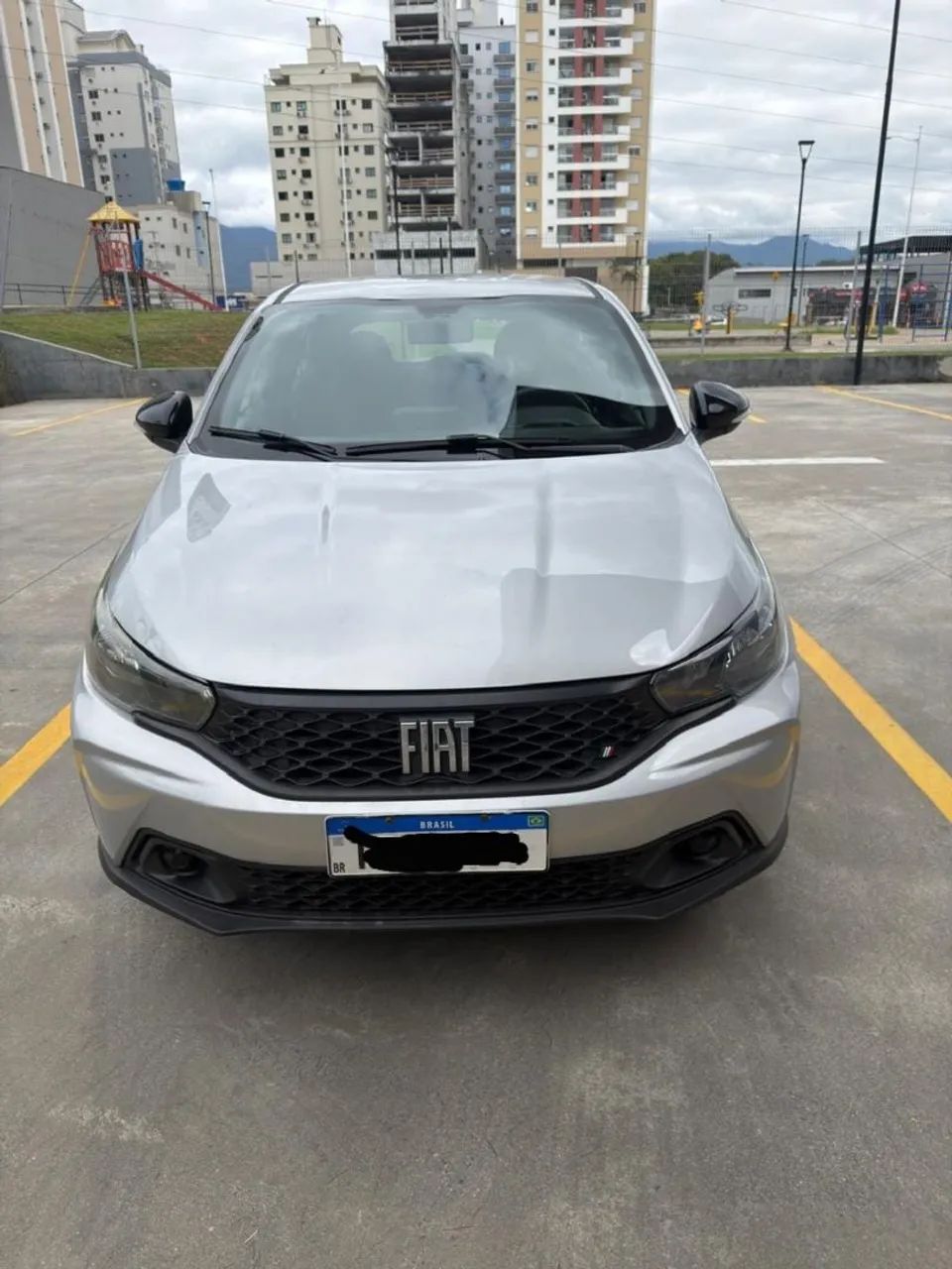 Fiat Argo Drive 1.0 6V Flex 2026 - Foto 2