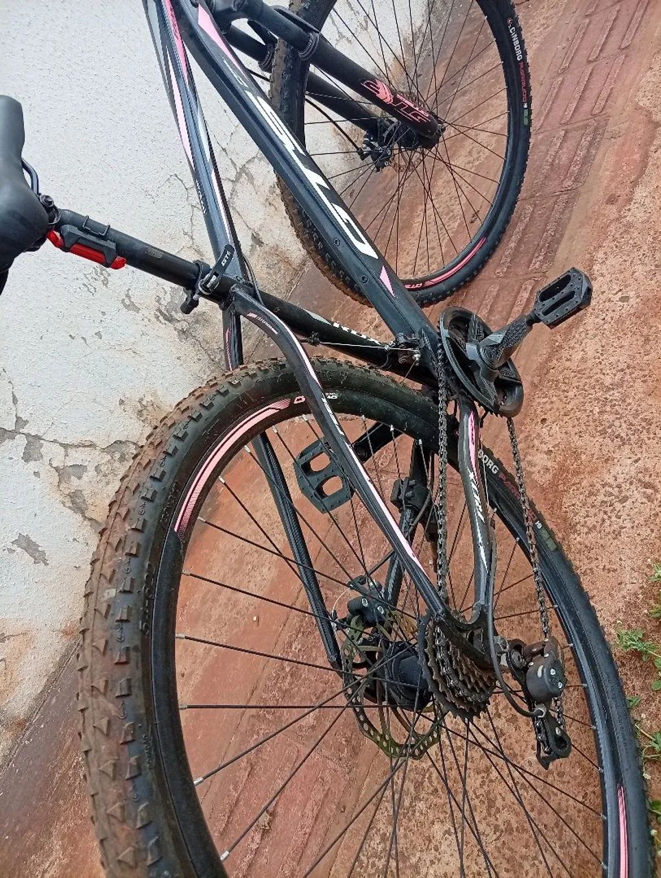 Aro 29 GTS Vendo ou Troco - Foto 5