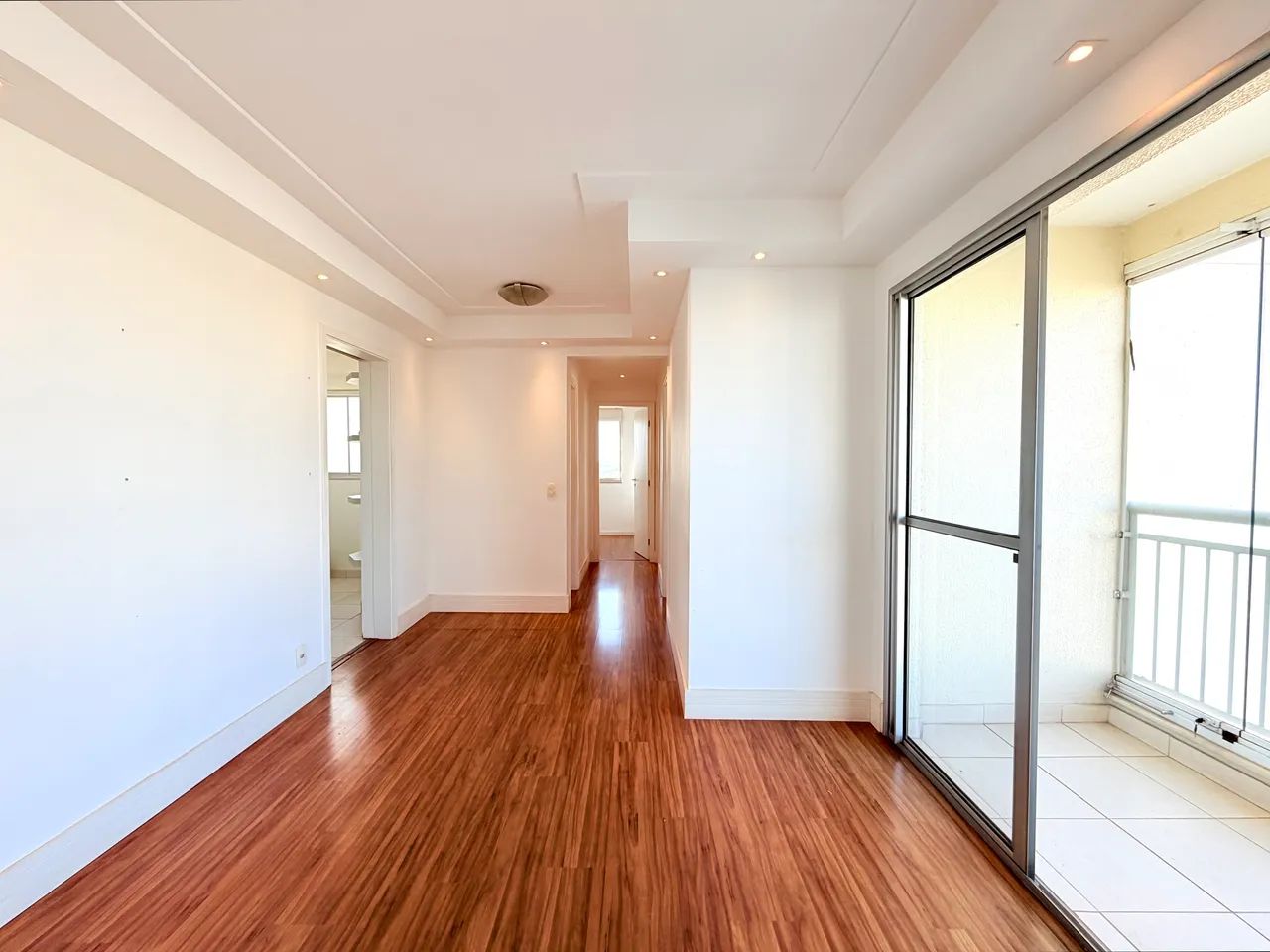 Apartamento para alugar com 3 quartos, 68 m² - Jardim Aurélia - Foto 3
