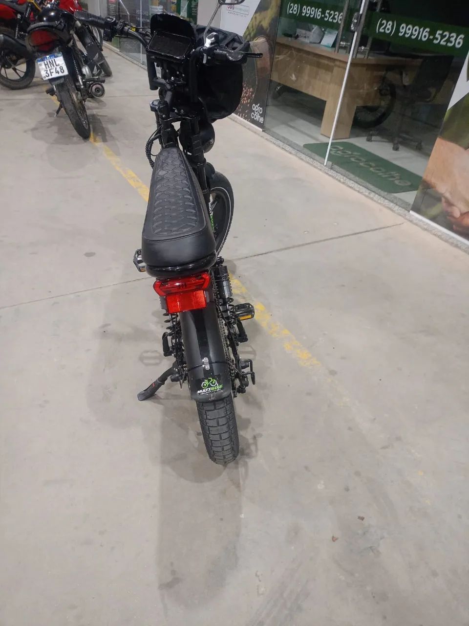 Vendo bike elétrica  - Foto 2