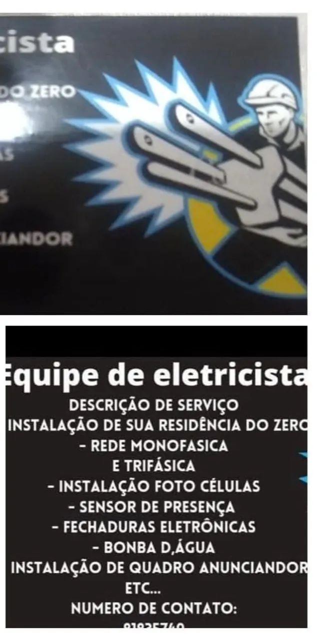 eletricista serviços e manutenção preventivas  - Foto 2