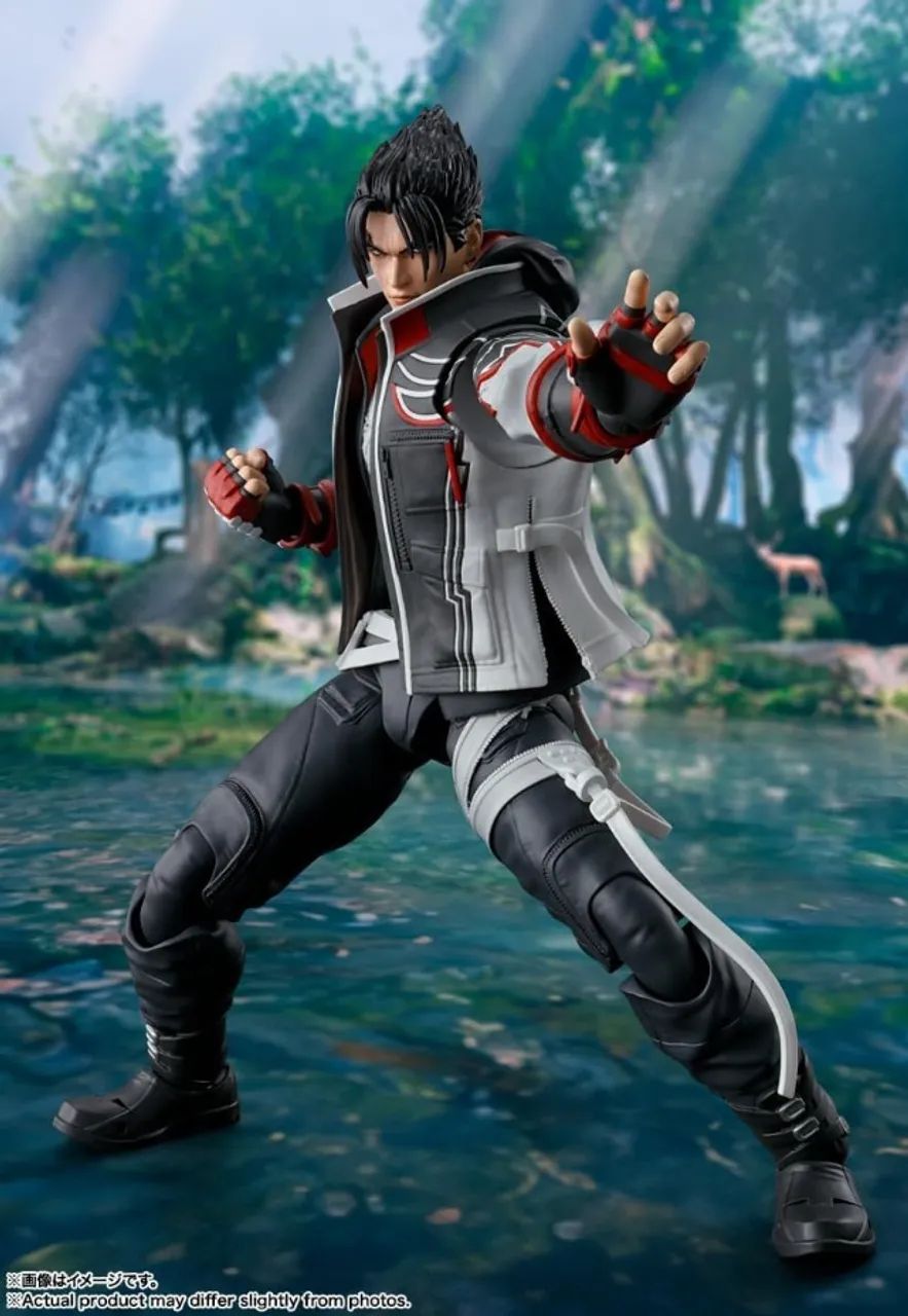  TAMASHII NATIONS - Tekken 8 - Jin Kazama - Foto 2