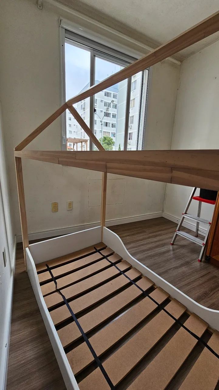Cama casinha montessori - Foto 2