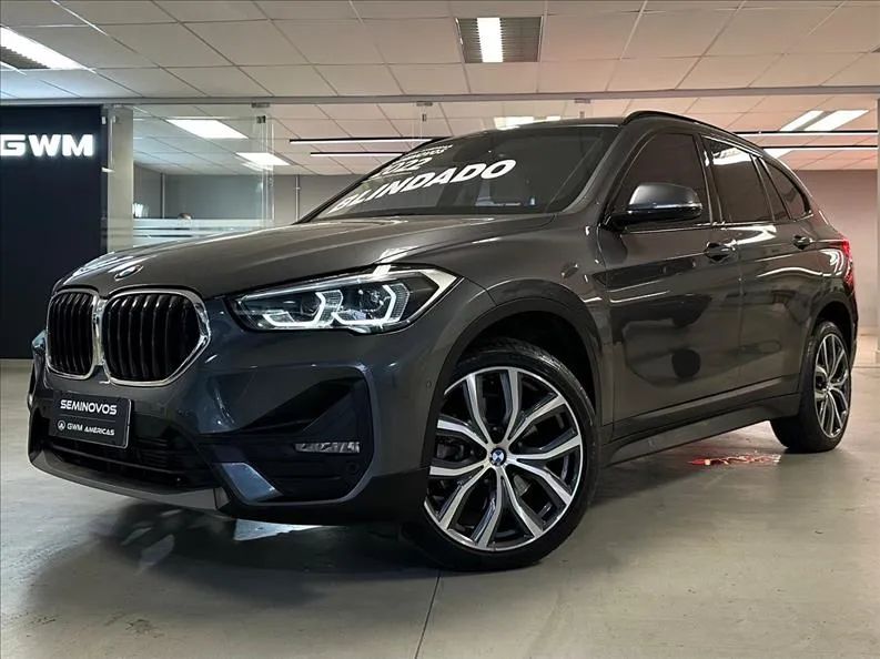 BMW X1 Sdrive 20I 2.0/2.0 TB Acti.flex Aut. 2022