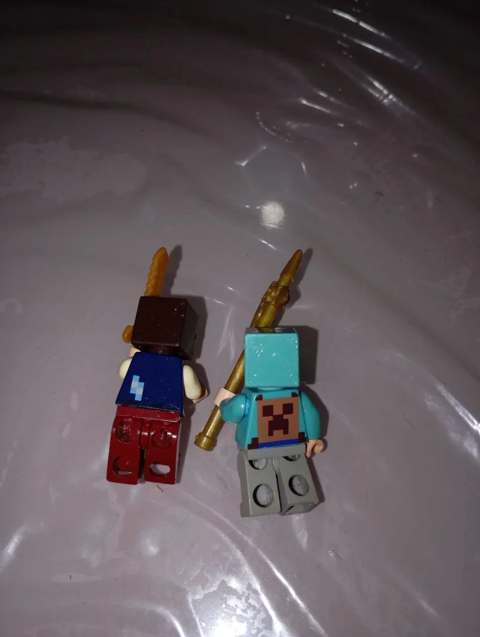 Minecraft Legos miniaturas!!!! - Foto 2