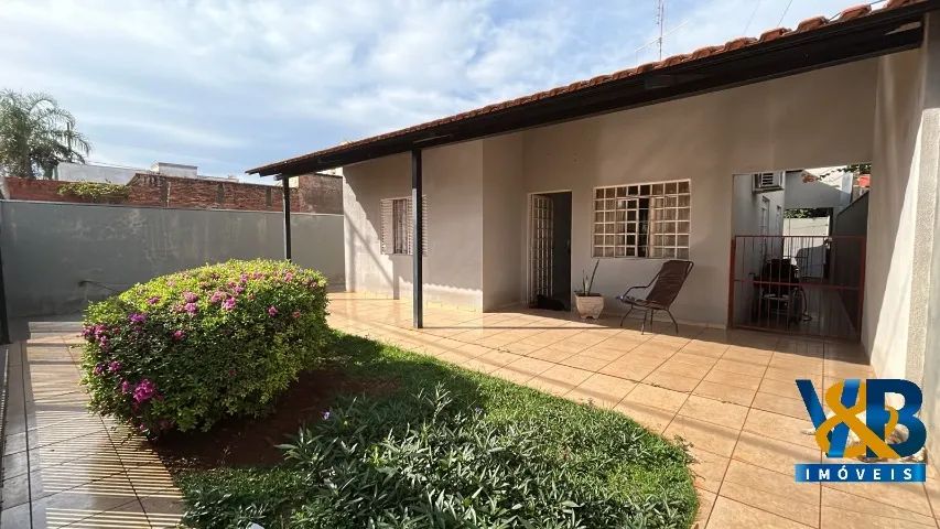 Casa à venda - centro - Ourinhos/SP