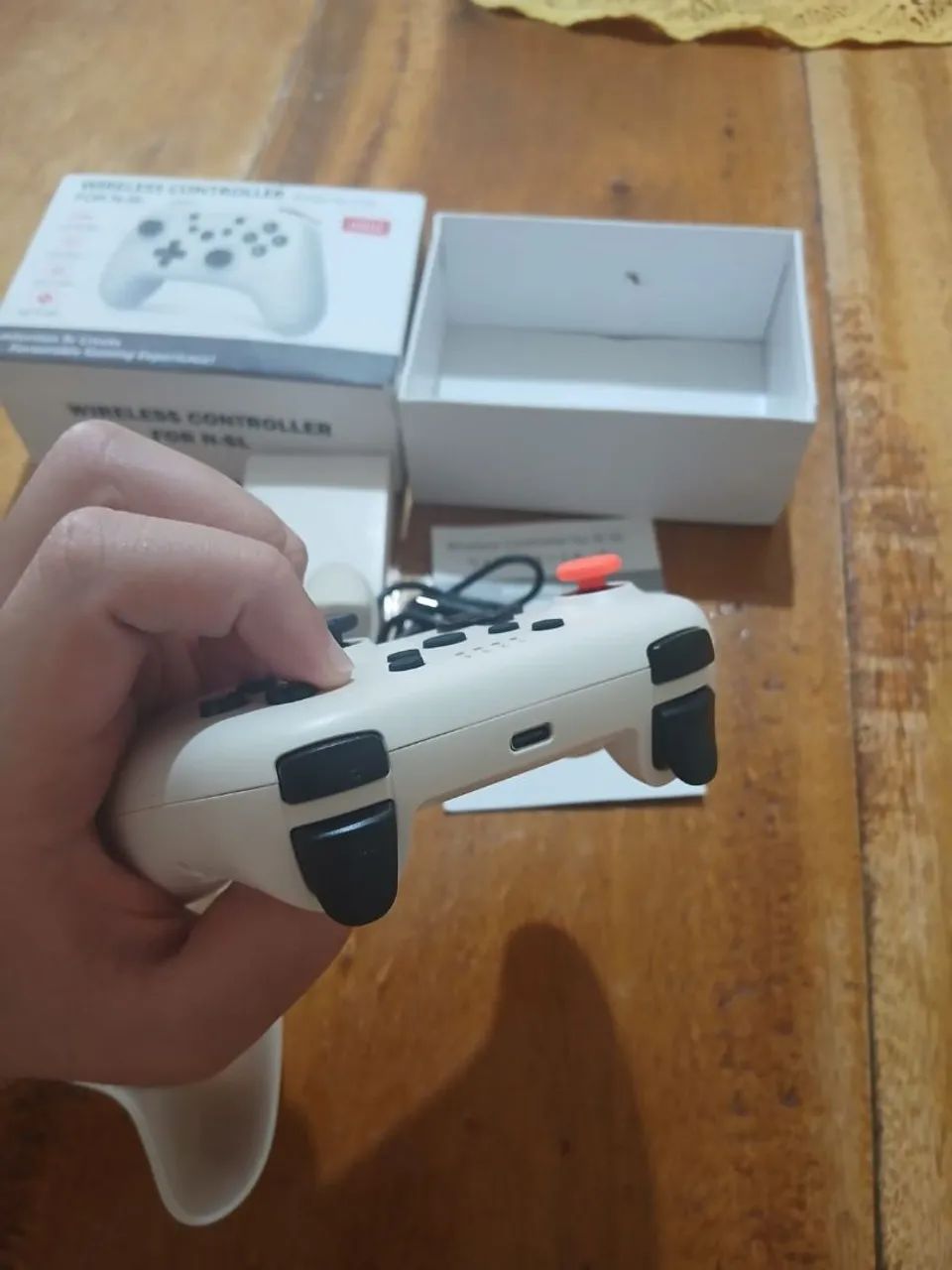Controle  - Foto 5
