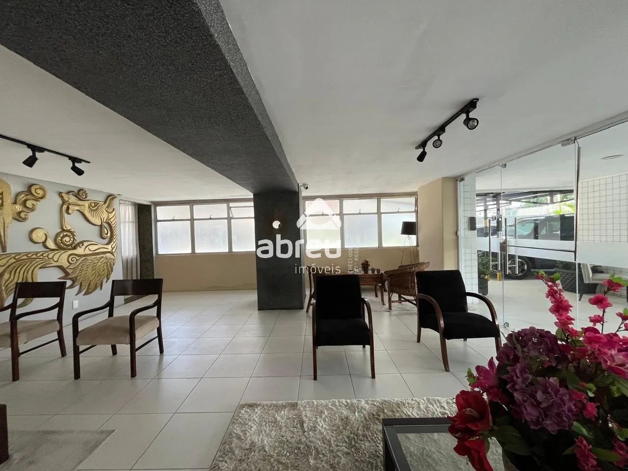 Apartamento à venda no Edifício Presidente Café Filho - Foto 4
