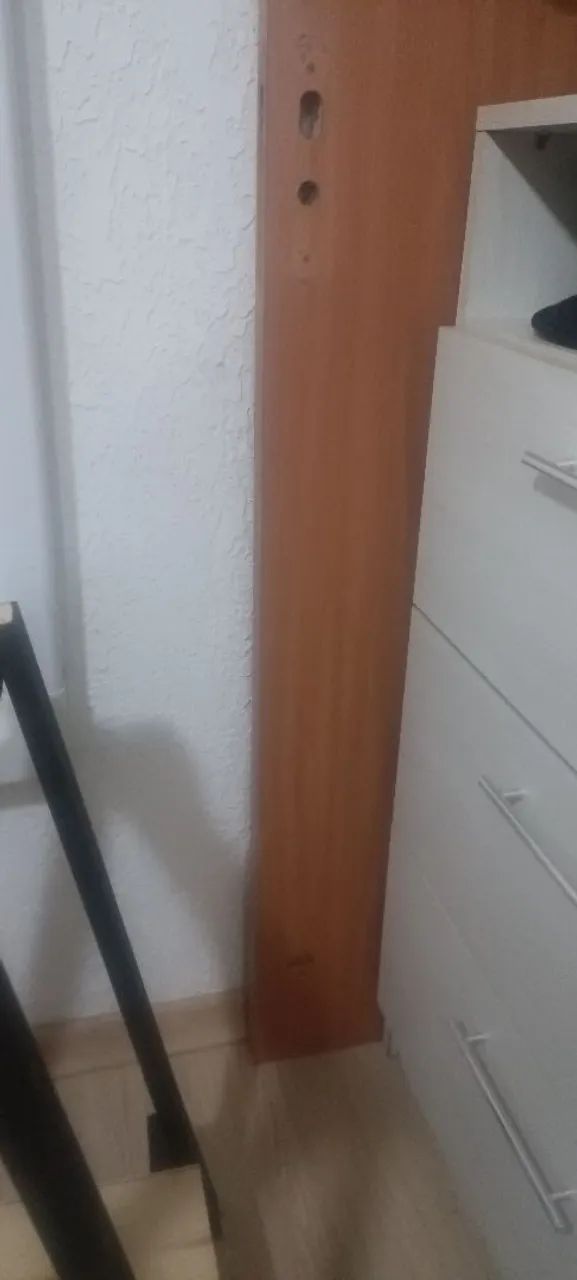 Mesa improvisada - Foto 2