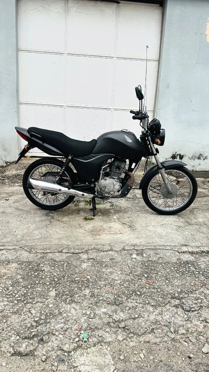 CG 125 Fan  super conservada - Foto 2