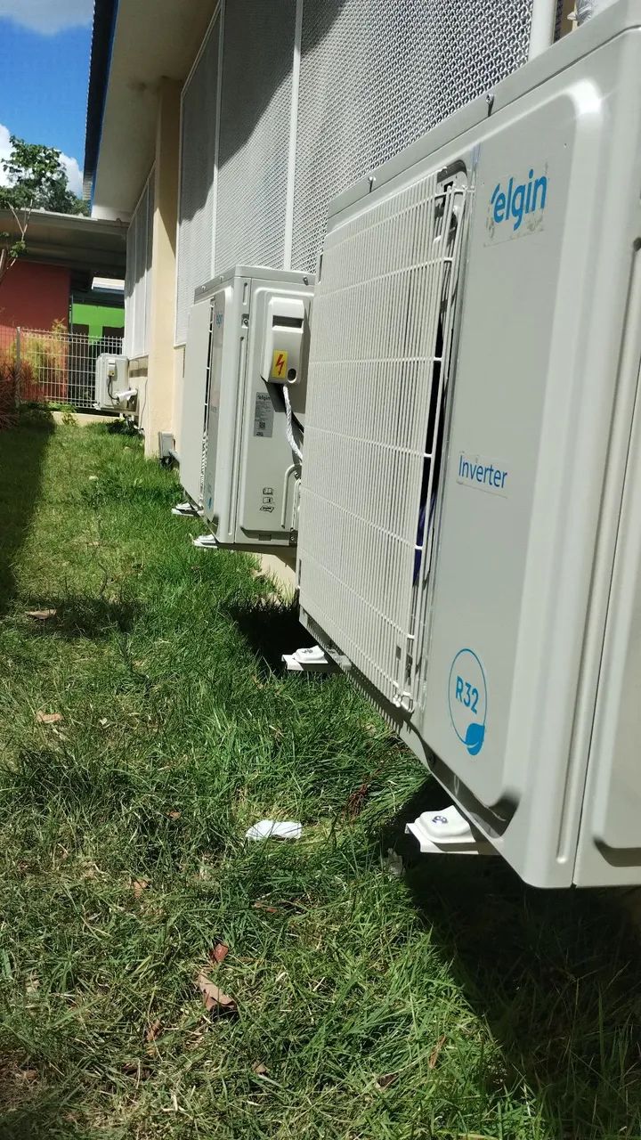 Instalação e manutenção de ar condicionado  - Foto 3