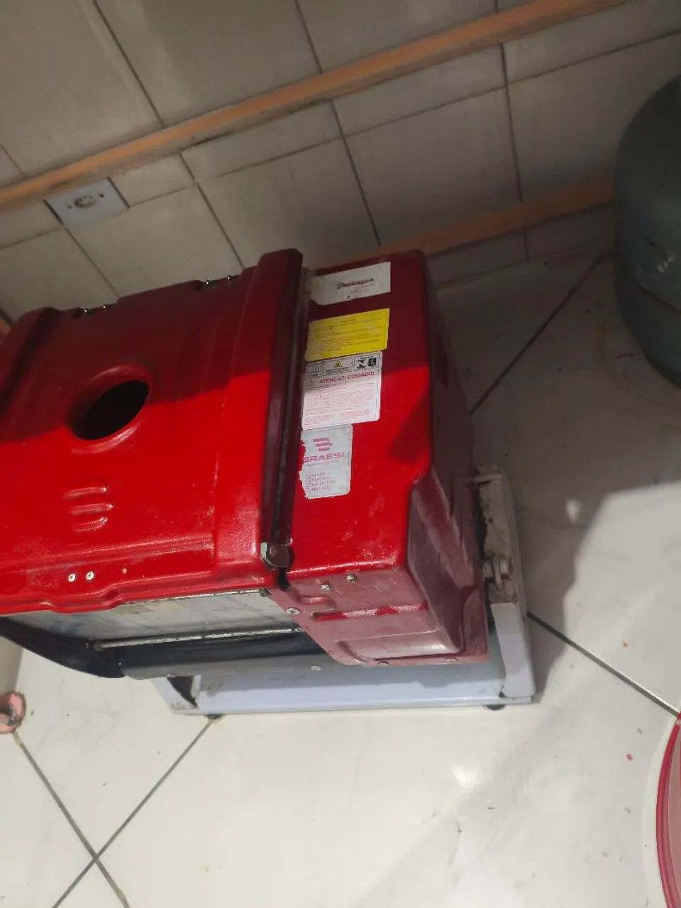 Masseira 5 kilos  - Foto 3