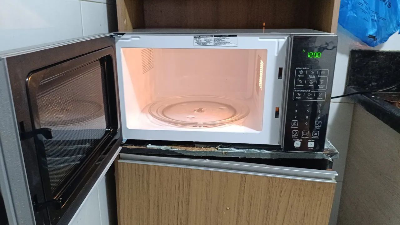 Microondas Cônsul 32litros  - Foto 2