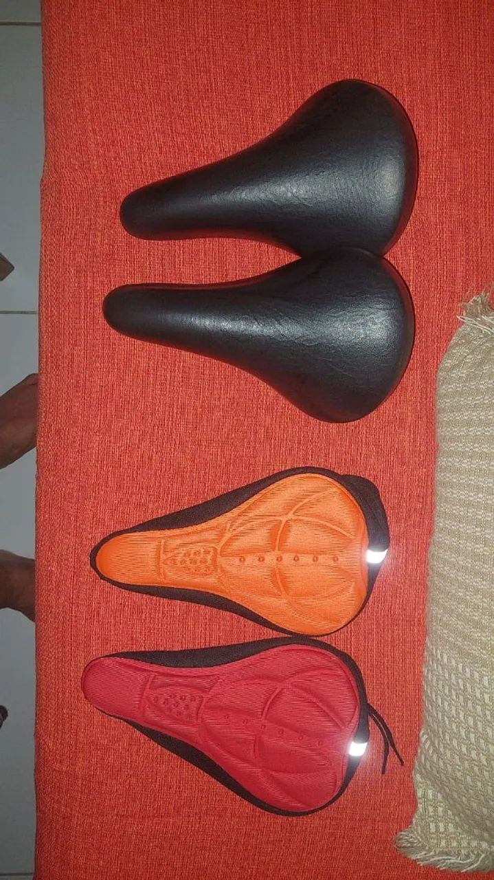 Assentos para bicicletas  - Foto 2