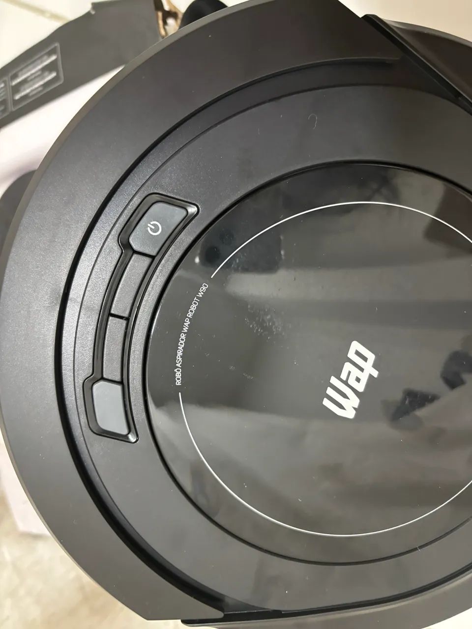 Robô aspirador  - Foto 2