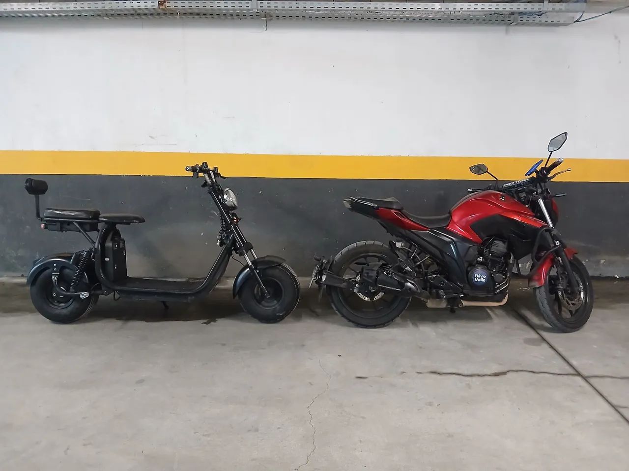 Moto elétrica scooter harley davidson - Foto 5