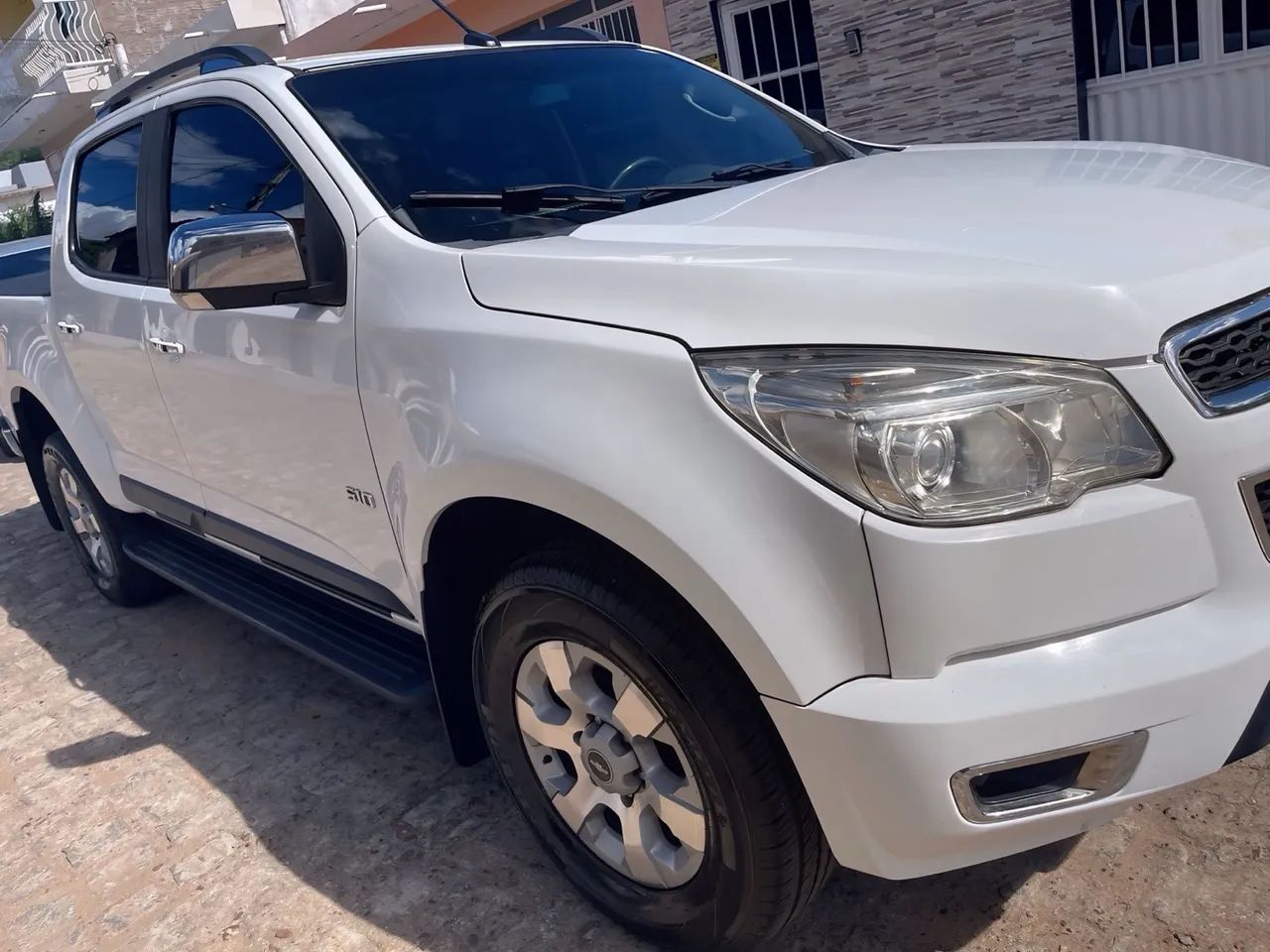 Chevrolet S10 S10 Pick-Up LTZ 2.8 TDI 4x4 CD Dies.Aut 2014