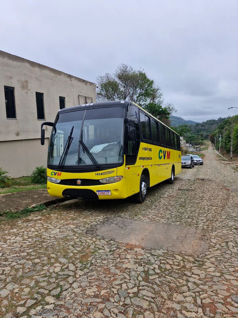 ÔNIBUS MOTOR MWM 6 CIL.VOLKS 17210