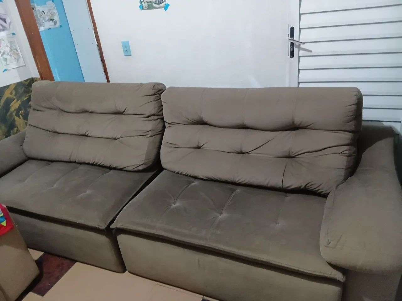 Sofa retratil - Foto 2