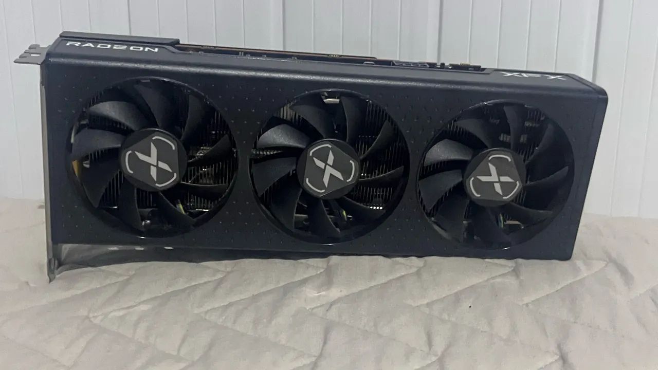 Rx 7600 xfx qick 308