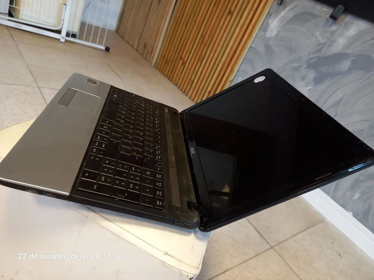 Notebook acer aspire - Foto 3