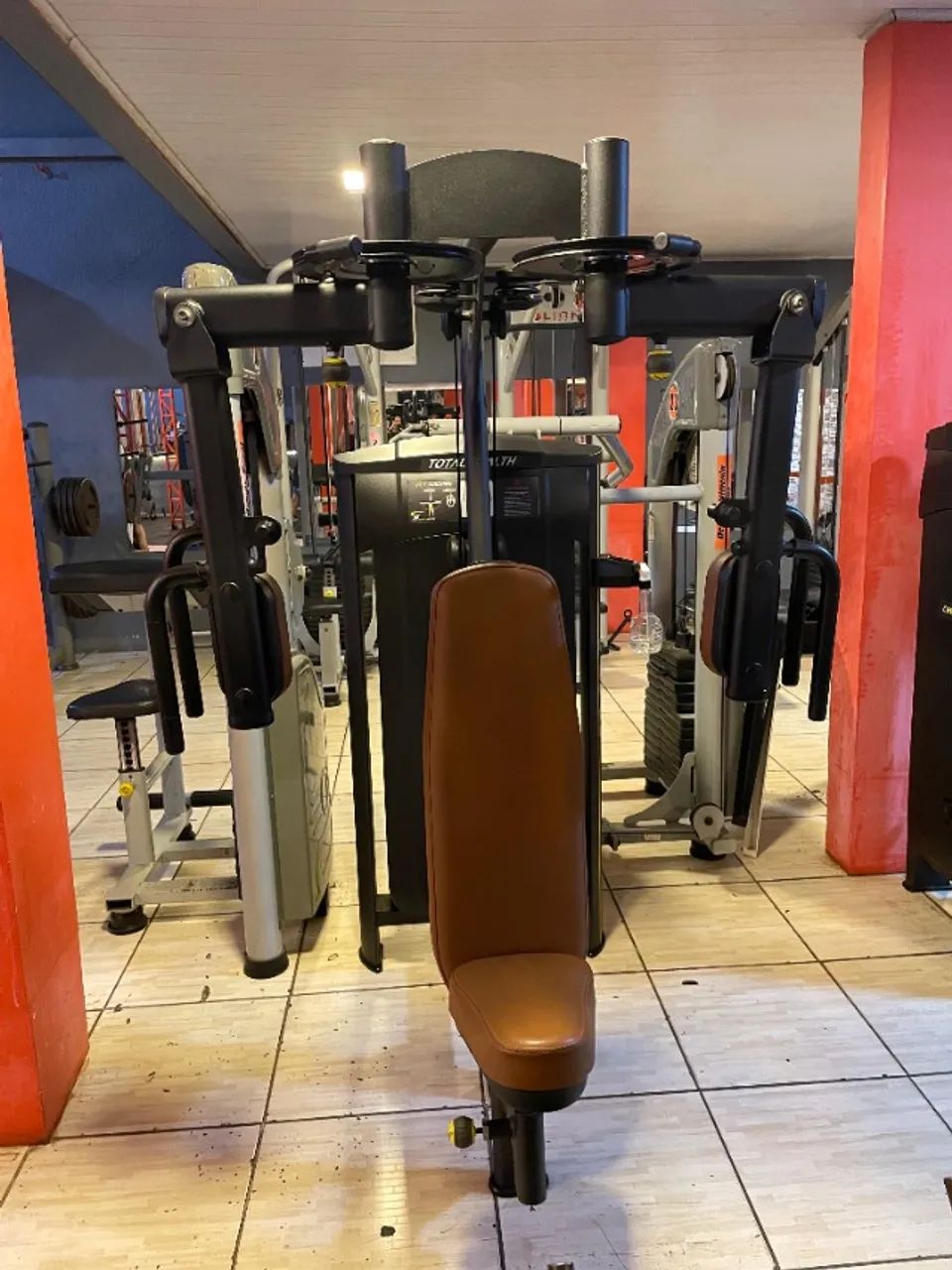 ACADEMIA DE MUSCULAÇÃO COMPLETA - Foto 4