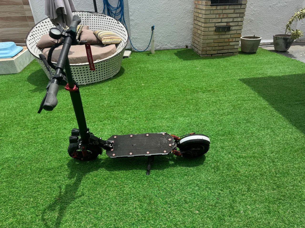 Patinete elétrico 1000W - Foto 2