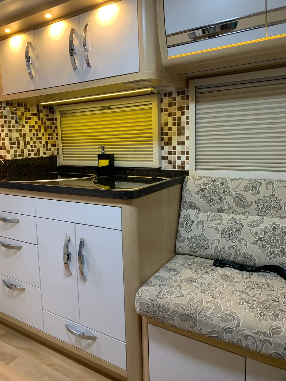 Motorhome Santo Inácio sprinter 7.5 515 2018 - Foto 8