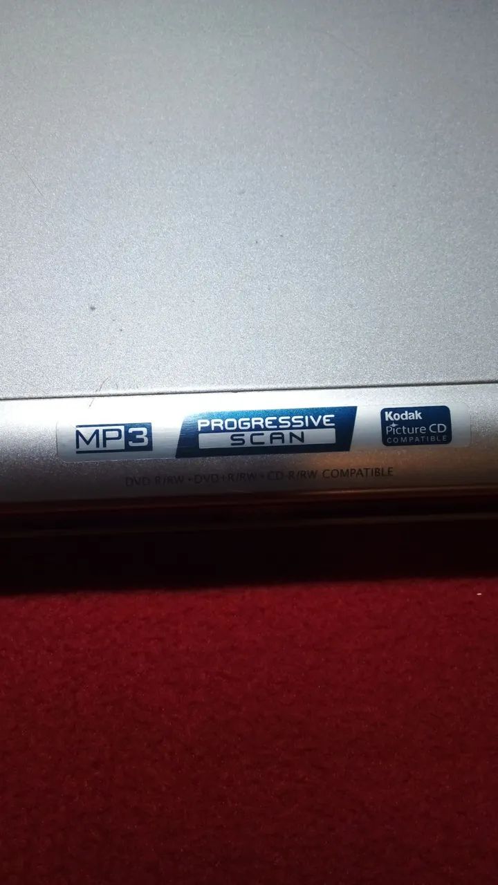 DVD PLAYER gradiente  - Foto 4