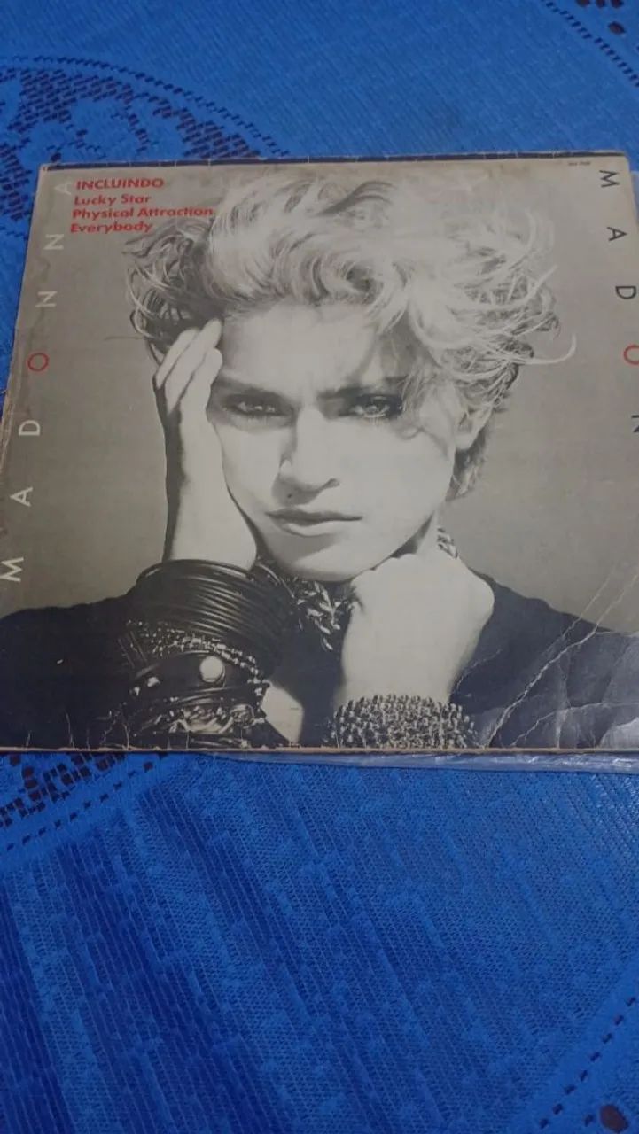 Discos de Vinil Raros 