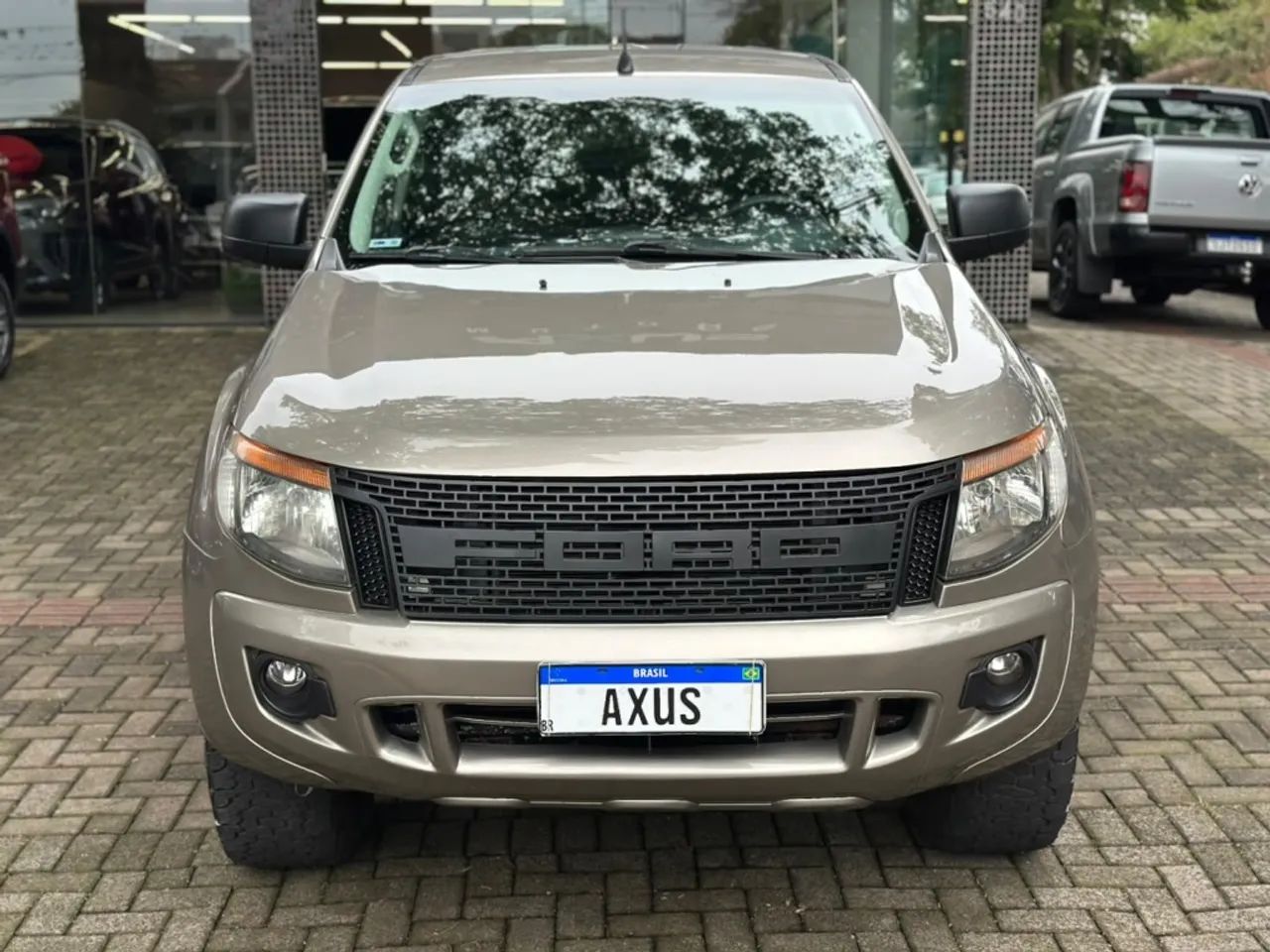 Ford Ranger XLS 2.5 16V 4X2 CD Flex 2015 - Foto 2