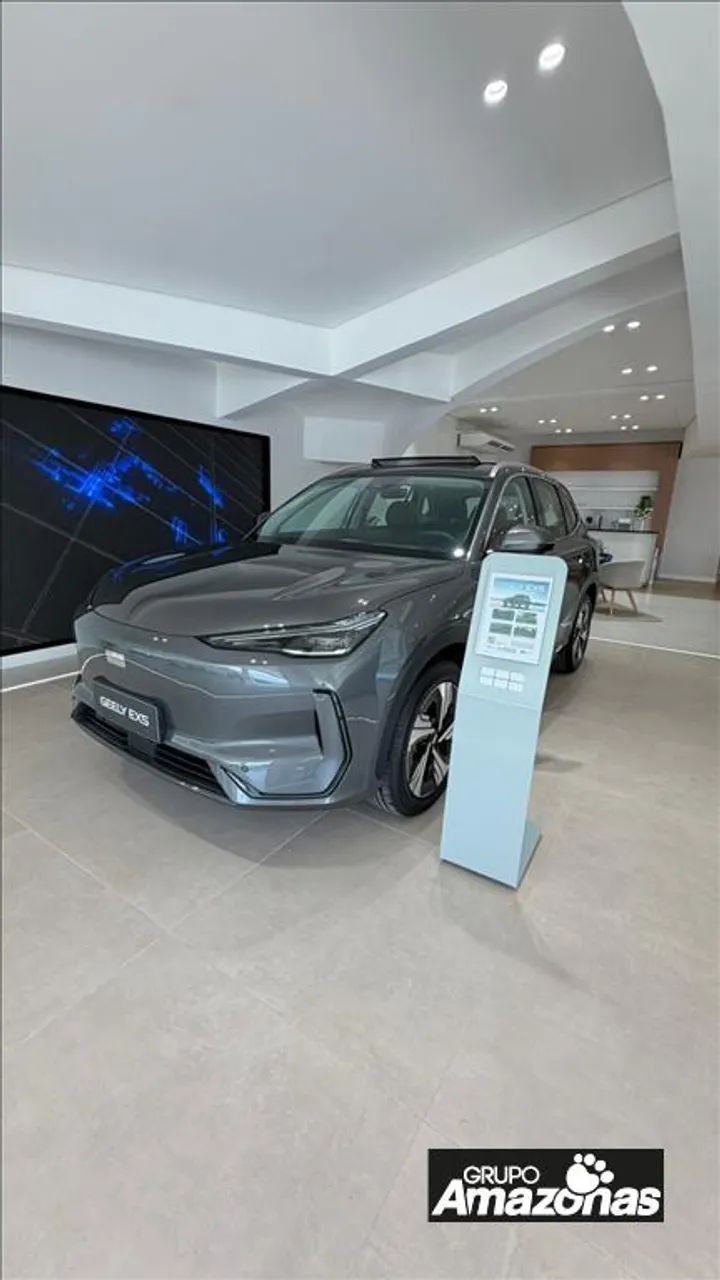 Geely EX5 MAX (elétrico) 2026 - Foto 3